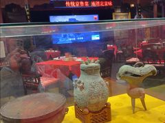 -正阳门饭庄·烤鸭·北京菜(万丰路七里庄店)
