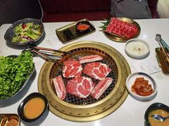 -炙城·韩式烤肉(南京东路店)