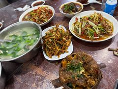 -碗碗羊肉(松石北路店)