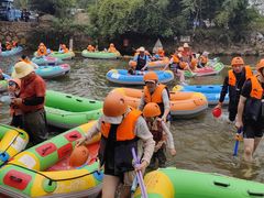 -安吉龙王山峡谷漂流