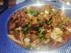 -俭寨大盘鸡·缸子肉·小公鸡·新疆菜(云通店)