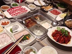 -海底捞火锅(江南盛天地店)