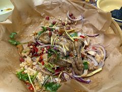 手撕卤鸡-东排食堂长沙小吃大排档(五一广场店)