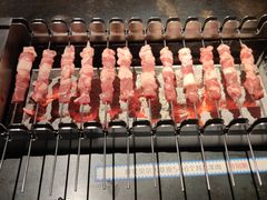 -很久以前羊肉串(昌里路三钢里店)