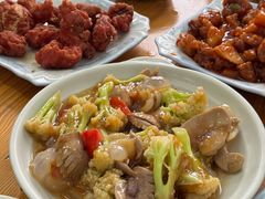 -老杨饭店(万科里店)