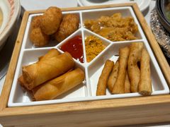 小吃拼盘-好彩猪肚鸡(正弘城店)