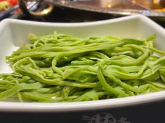 干贡菜-井格重庆火锅(西直门凯德Mall店)