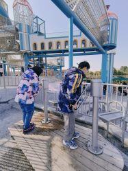 -季高兔窝窝亲子园(上海薰衣草公园店)