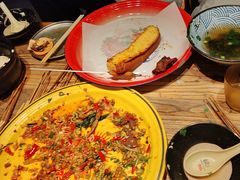 -北丐先生·野馄饨烧烤(泰达E街区店)