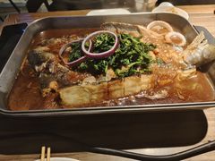 -半天妖烤鱼(大兴宾馆店)