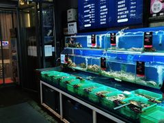 水产区-船梆煮•蒸汽海鲜·炉火烤肉(五四广场店)