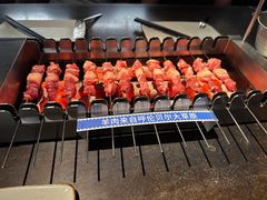 -很久以前羊肉串(昌里路三钢里店)