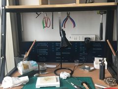 -不作·手工银饰DIY(西红门店)