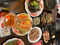 -人间半杯·小酒馆创意菜(三里屯店)