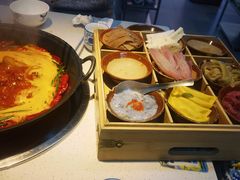 -芈重山老火锅(广州首店)