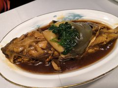 -肆月河豚·新淮扬(金融街店)