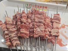 -福茗春薪禾记海鲜烧烤(八一路店)