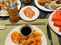 -广州正佳广场万豪酒店