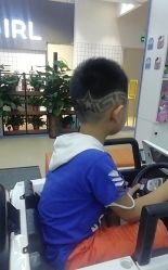 -快乐童剪儿童理发(升龙国际店)