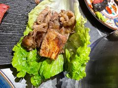 -十三姨正合丰烤肉(营迹路店)