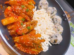 芝士年糕鸡爪-炭之家齐齐哈尔大片烤肉·涮毛肚火锅·齐齐哈尔烤肉(中央大街店)