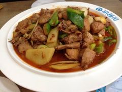 iphone_upload_pic-西域胡氏大盘鸡(谈固店)