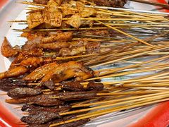 -北丐先生·野馄饨烧烤(雨花万象店)