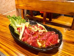 原味牛肉-丹东特色烤肉(学府路一部店)