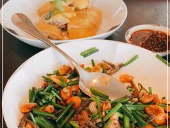 -广州柏悦酒店·悦景轩·粤菜餐厅