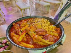 -HOTISLAND海鸡岛·韩国料理(江南西店)