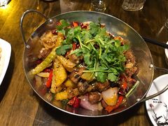 干锅排骨-庭院小酌(瑞莲街店)