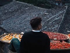 -林坑古村落