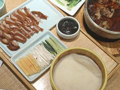 -张烤鸭·川菜·非遗冒烤鸭(青石桥店)