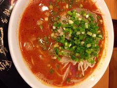 博多神炎辛辣豚骨拉面-博多一幸舍(侨福芳草地购物中心店)