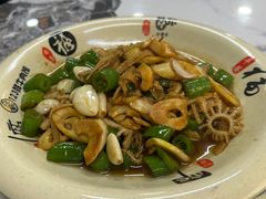 -何永光123鲜牛肉馆(1号店)