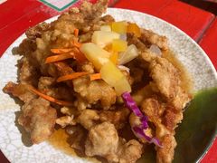 黑猪肉糖醋肉-牛岛王子面馆