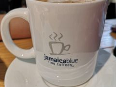 -Jamaicablue Coffeeshop(中央广场店)