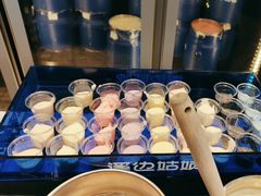 -溪边姑娘·拉丝酸奶水果捞(春熙路店)