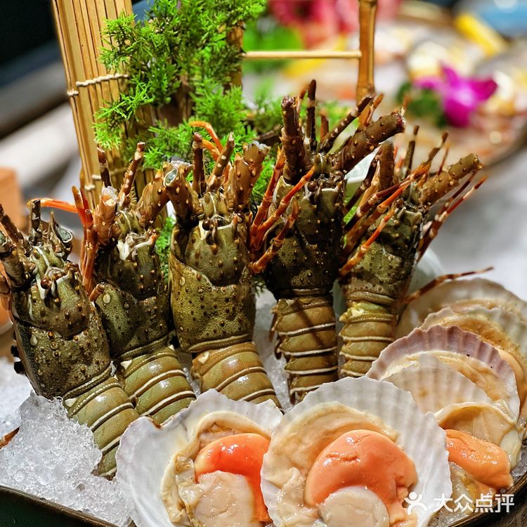 北京海鲜自助天花板！你还没来过就OUT了～