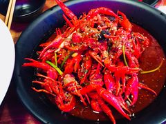 -南极·小龙虾·湘式拌饭(南街店)