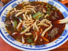 -清真-戏楼王记牛肉面