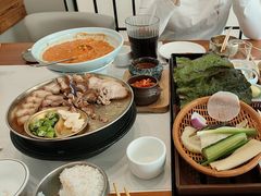 -吴氏包饭·传统民俗料理(延大学府店)