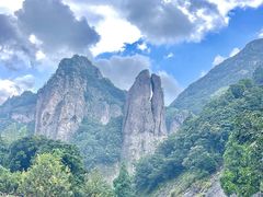 -雁荡山风景名胜区