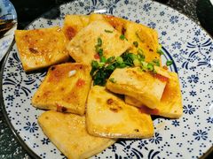 铁板豆腐-大成铁板烧•板前(复古餐厅石老人店)