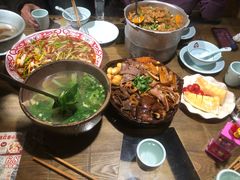 -灶东家民间菜(回兴店)