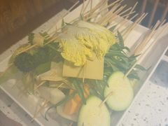 -阿串串老火锅(力盟店)