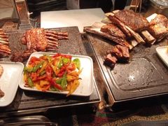 -西安W酒店·WEI全味西餐厅