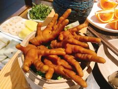 -映山红鲜货火锅(鱼嘴店)