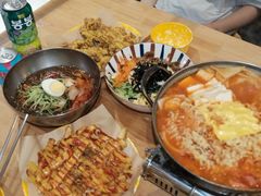 -Woolee韩食堂·韩式家庭料理