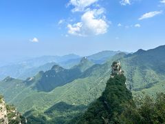 -驼梁风景区